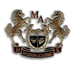 Madison Academic High School logo