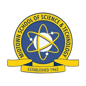 Midtown School of Science and Technology logo