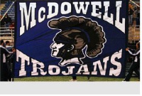 McDowell High School logo