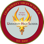 University High School logo