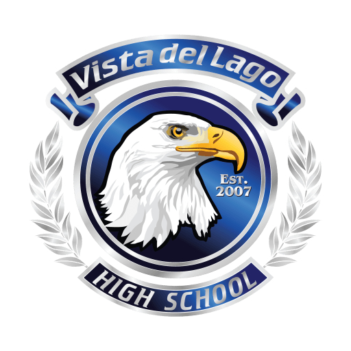 Vista del Lago High School logo