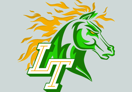 Lebanon Trail High School logo