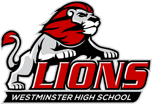 Westminster High School logo