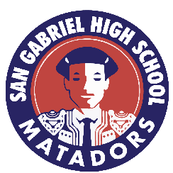San Gabriel High School logo