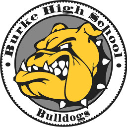 Harry A. Burke High School logo