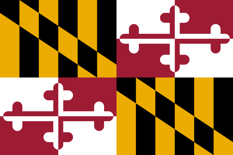File:Flag of Maryland.png