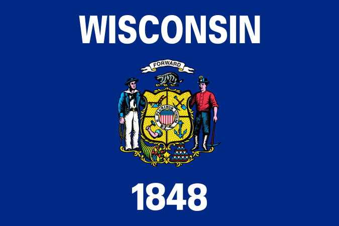 File:Flag of Wisconsin.png