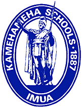 Kamehameha Schools Hawaii Campus logo
