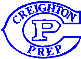 Creighton Preparatory School logo