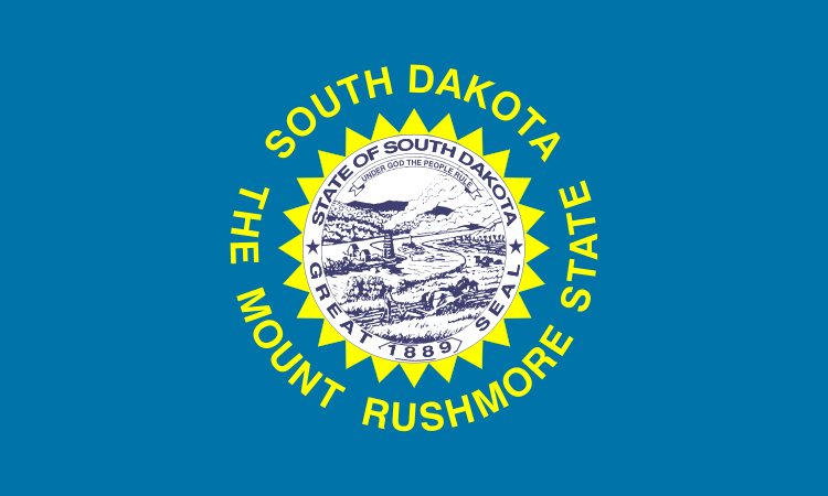 File:Flag of South Dakota.png