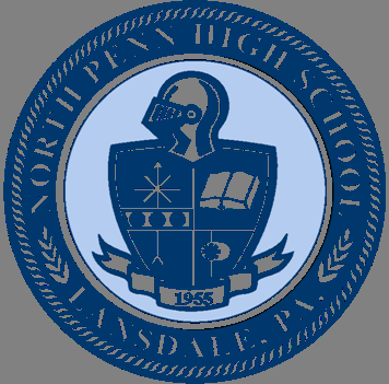 North Penn High School logo