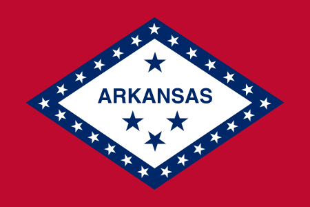 File:Flag of Arkansas.png