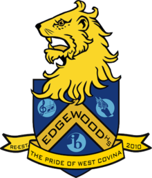 Edgewood High School logo