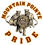 Mountain Pointe High School logo