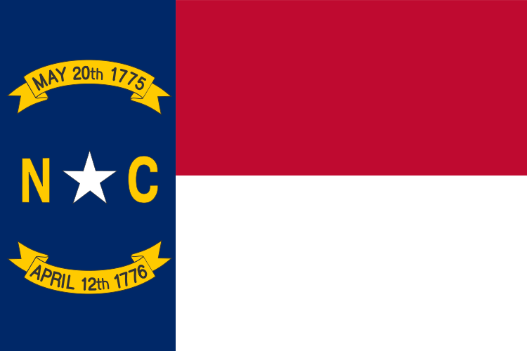 File:Flag of North Carolina.png