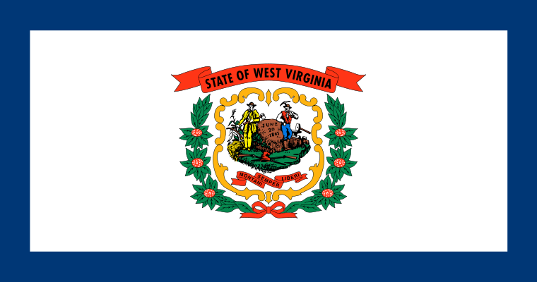 File:Flag of West Virginia.png