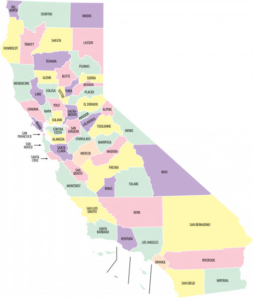 File:CaliforniaCountyMap.png