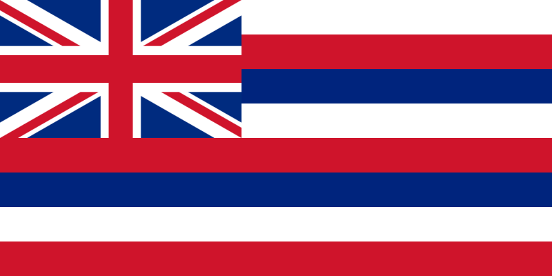 File:Flag of Hawai'i.png