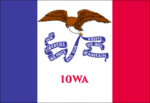 Flag of Iowa.png