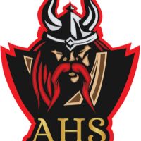 Roald Amundsen High School logo